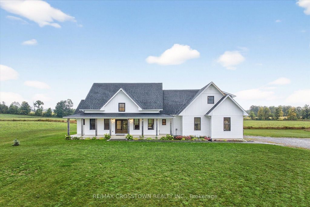 Photo of 613 County Rd 8 Road, Douro-Dummer, ON K0L 2B0 (MLS # X12727988)