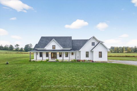 Photo of 613 County Rd 8 Road, Douro-Dummer, ON K0L 2B0 (MLS # X12727988)