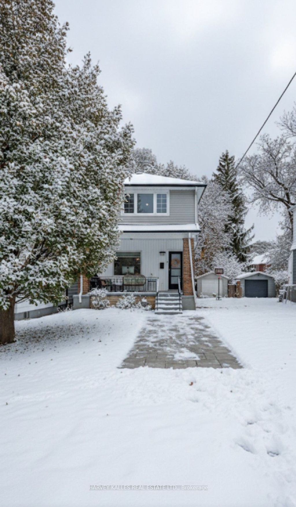 Photo of 139 King Edward Avenue, Toronto, ON M4C 5J7 (MLS # E12787258)