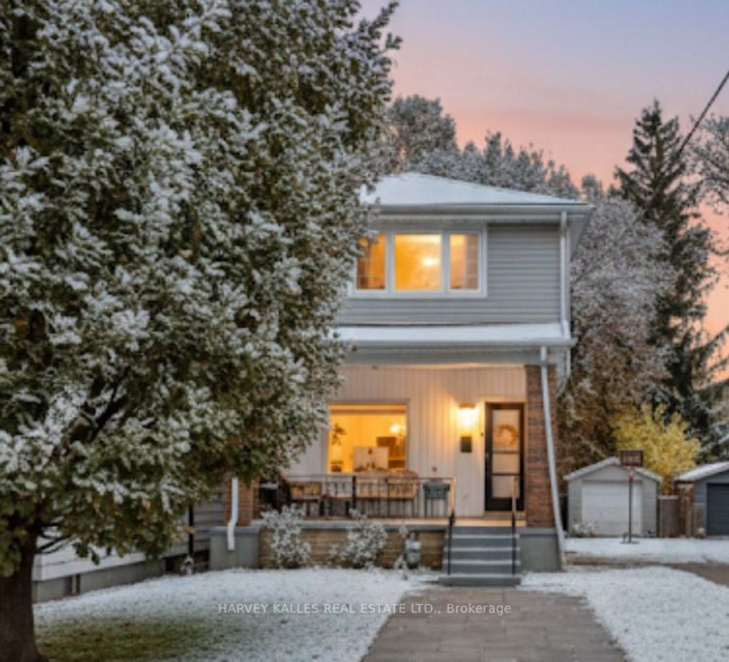 Photo of 139 King Edward Avenue, Toronto, ON M4C 5J7 (MLS # E12787258)