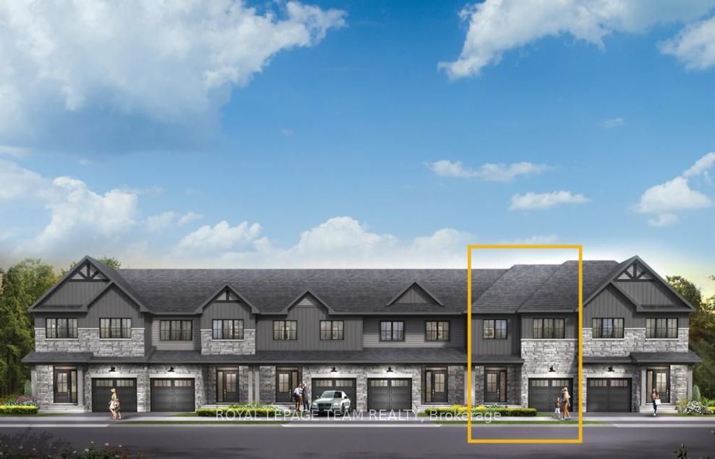 Photo of 203 Bankside Way, Barrhaven, ON K2J 7N3 (MLS # X12584828)