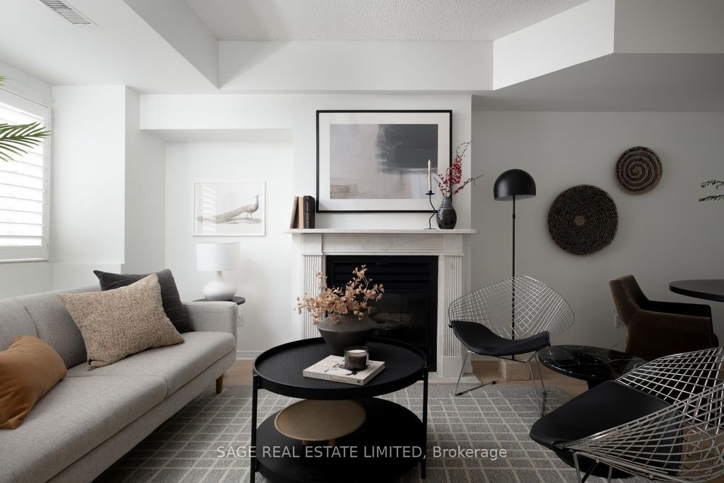Photo of 208 Niagara Street #119, Toronto, ON M6J 3W5 (MLS # C12952468)