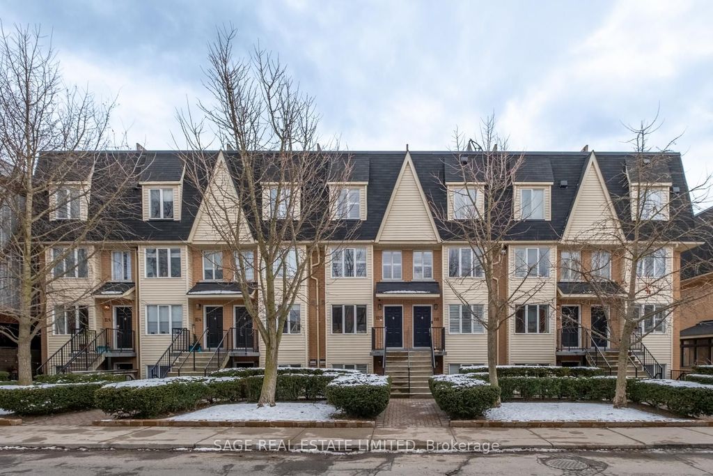 Photo of 208 Niagara Street #119, Toronto, ON M6J 3W5 (MLS # C12952468)
