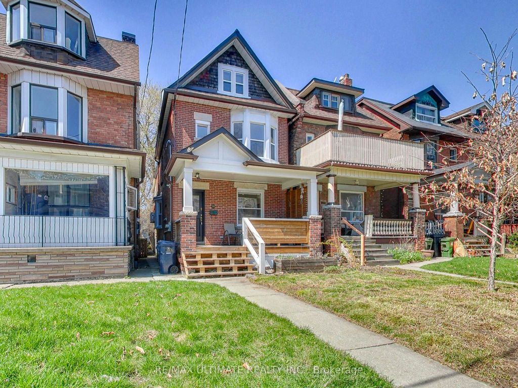Photo of 24 Pauline Avenue, Toronto, ON M6H 3M8 (MLS # W13094218)