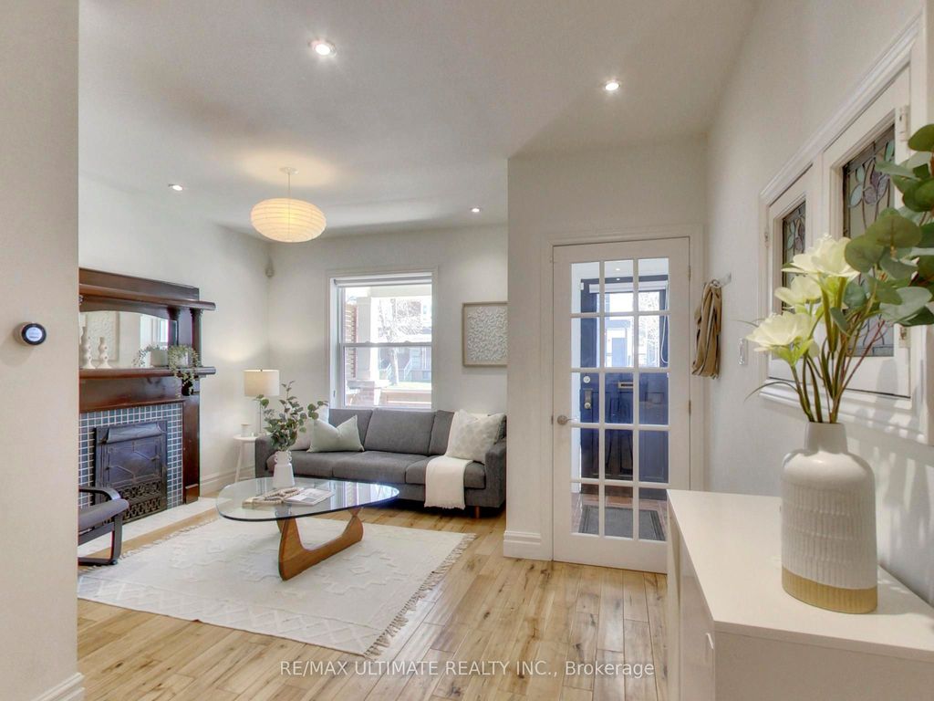 Photo of 24 Pauline Avenue, Toronto, ON M6H 3M8 (MLS # W13094218)