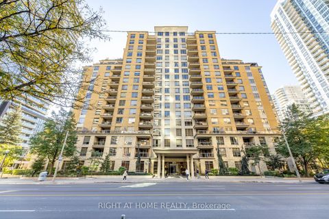 Photo of 123 Eglinton Avenue E #813, Toronto, ON M4P 1J2 (MLS # C12573408)