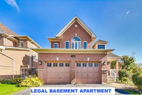 196 Millburn Drive Clarington ON L1C 5M1