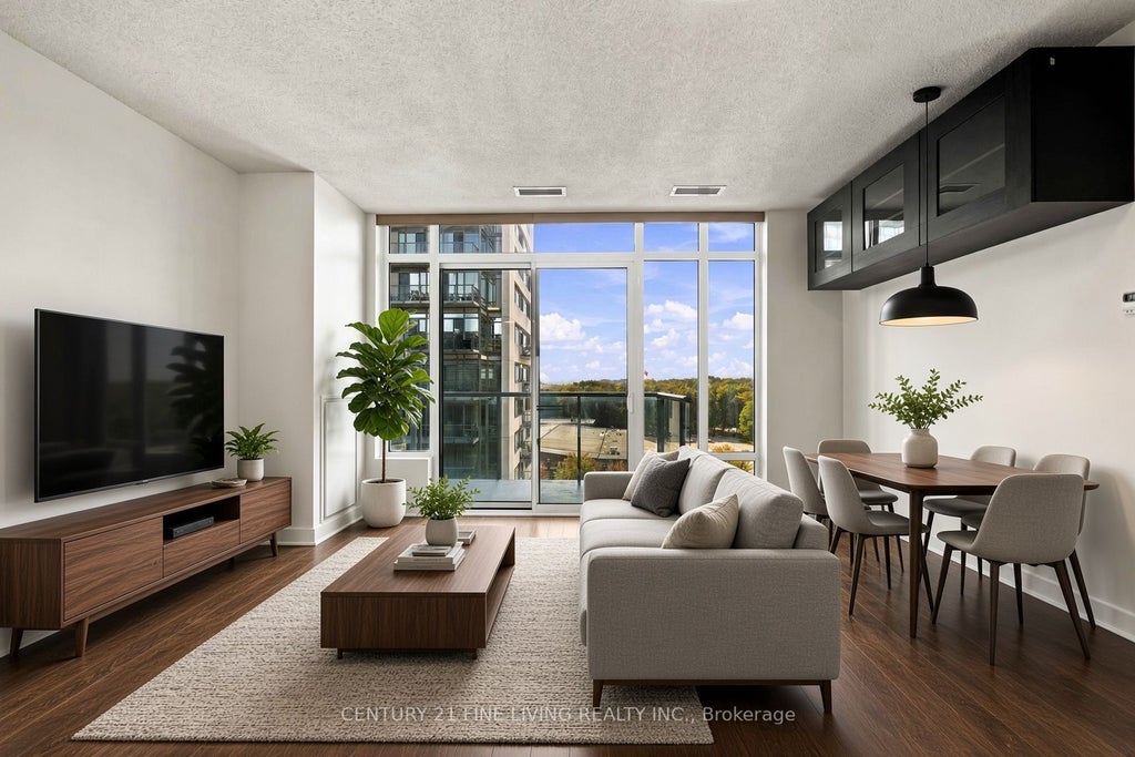 Photo of 90 Stadium Road #806, Toronto, ON M5V 3W5 (MLS # C14034362)