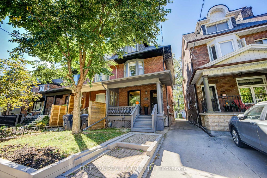 Photo of 468 Markham Street, Toronto, ON M6G 2L3 (MLS # C13873598)