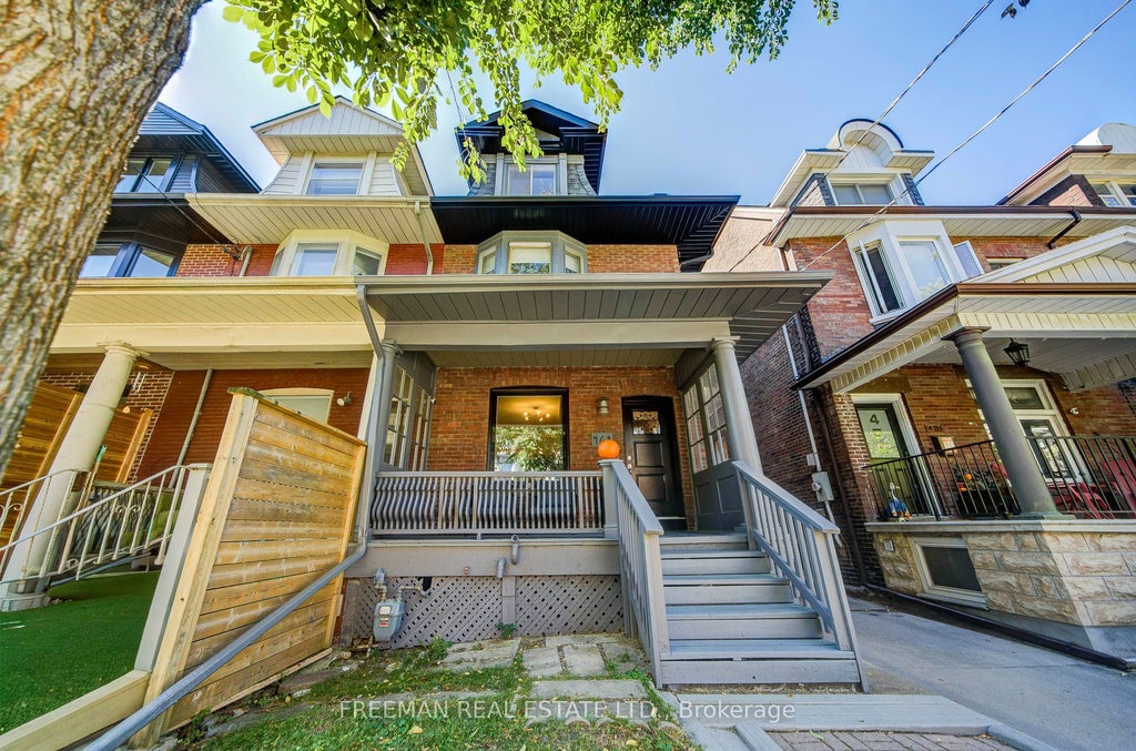 Photo of 468 Markham Street, Toronto, ON M6G 2L3 (MLS # C13873598)