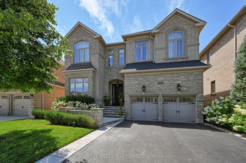 2334 Rideau Drive Oakville ON L6H 7R6