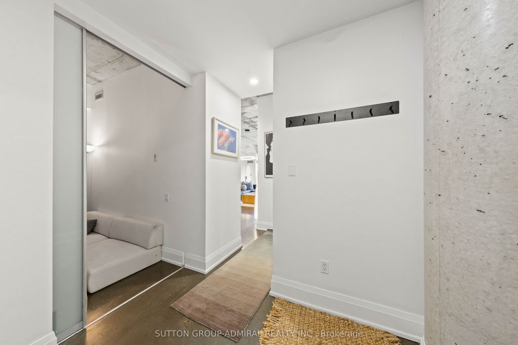 Photo of 20 Stewart Street #206, Toronto, ON M5V 1H6 (MLS # C12845368)