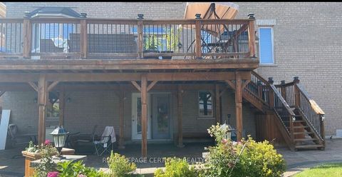 17 Fallowfield Road Brampton ON L6X 0W1