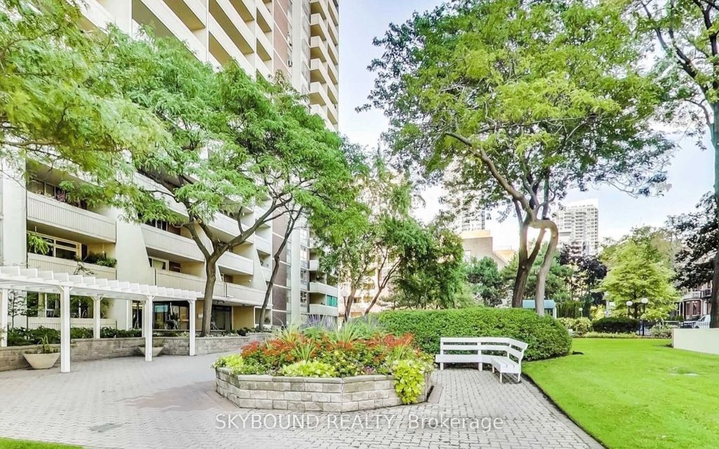 Photo of 40 Homewood Avenue #2417, Toronto, ON M4Y 2K2 (MLS # C12351428)