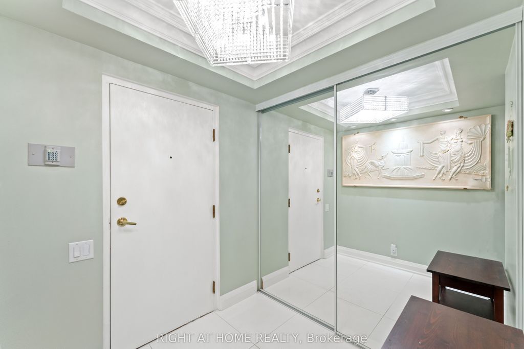 Photo of 3 Concorde Place #1503, Toronto, ON M3C 3K7 (MLS # C12307087)