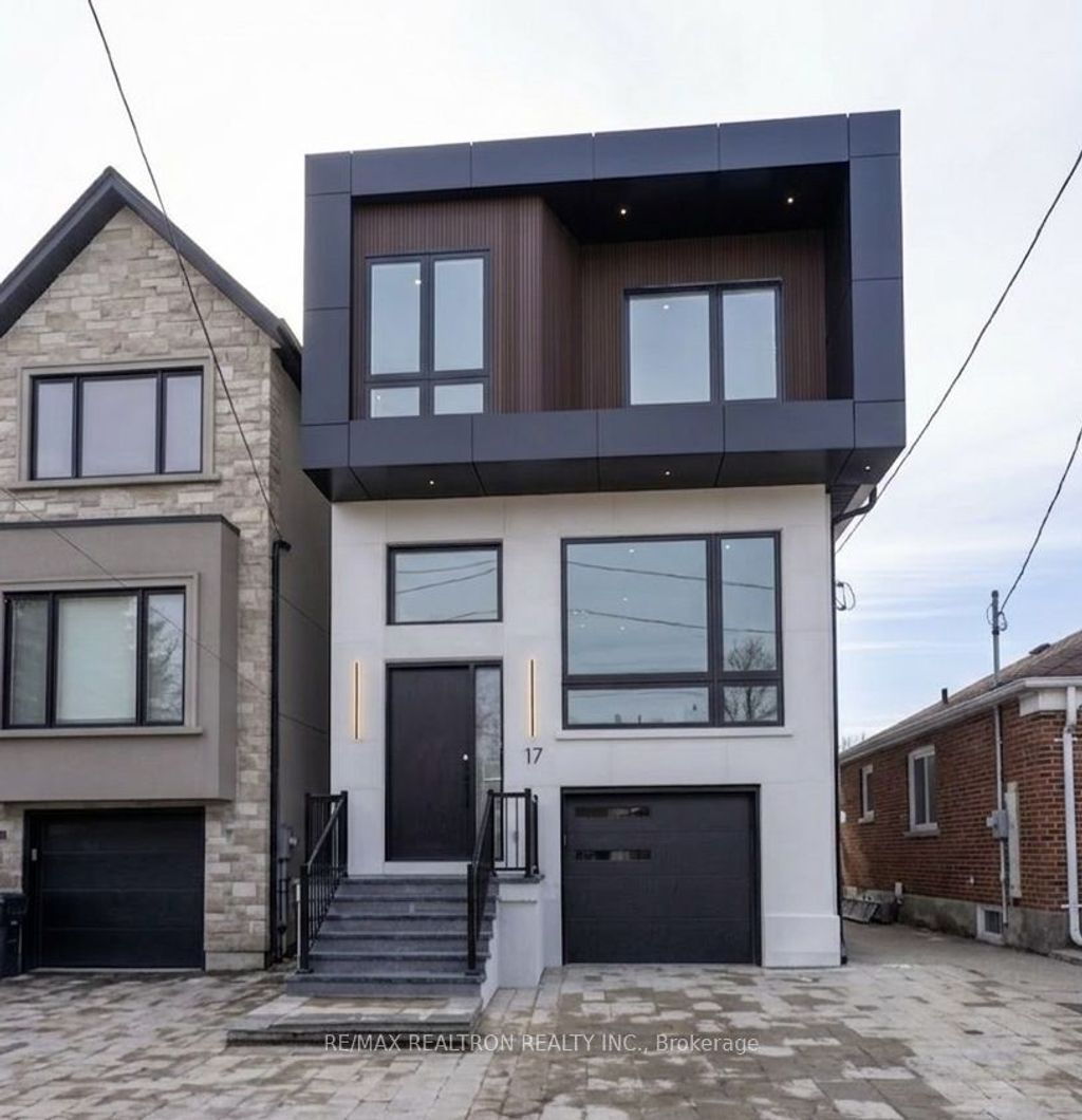 Photo of 17 Lanark Avenue, Toronto, ON M6C 2B2 (MLS # C12869294)