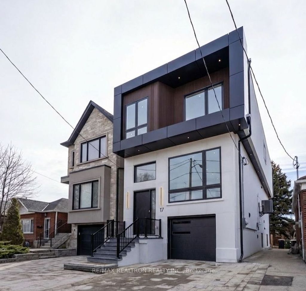 Photo of 17 Lanark Avenue, Toronto, ON M6C 2B2 (MLS # C12869294)