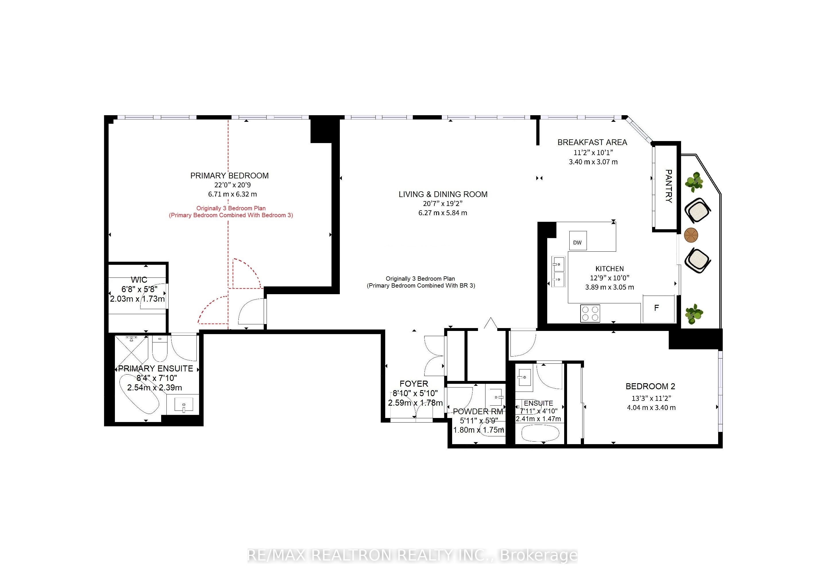 9017 Leslie Street PH10