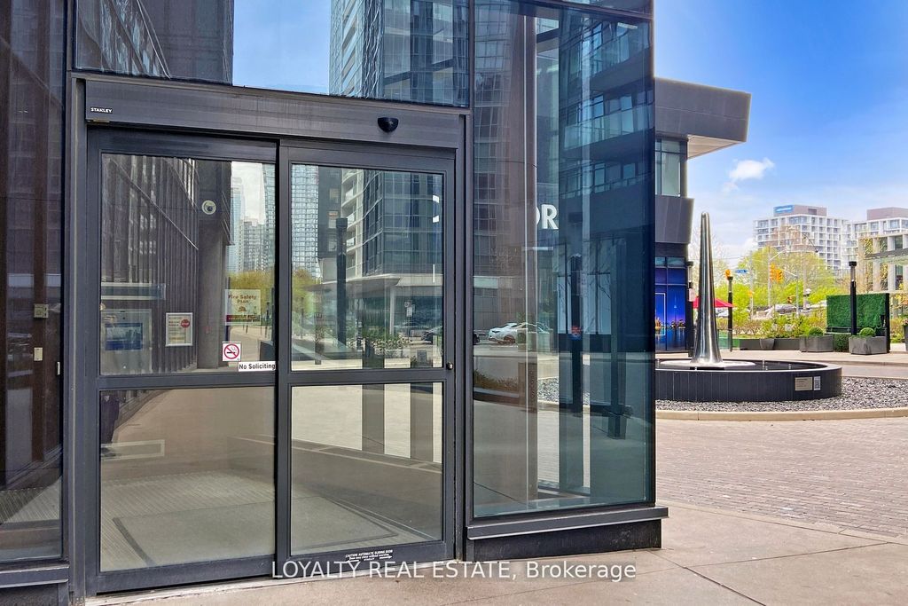 Photo of 70 Queens Wharf Road #1803, Toronto, ON M5V 0J2 (MLS # C12416038)
