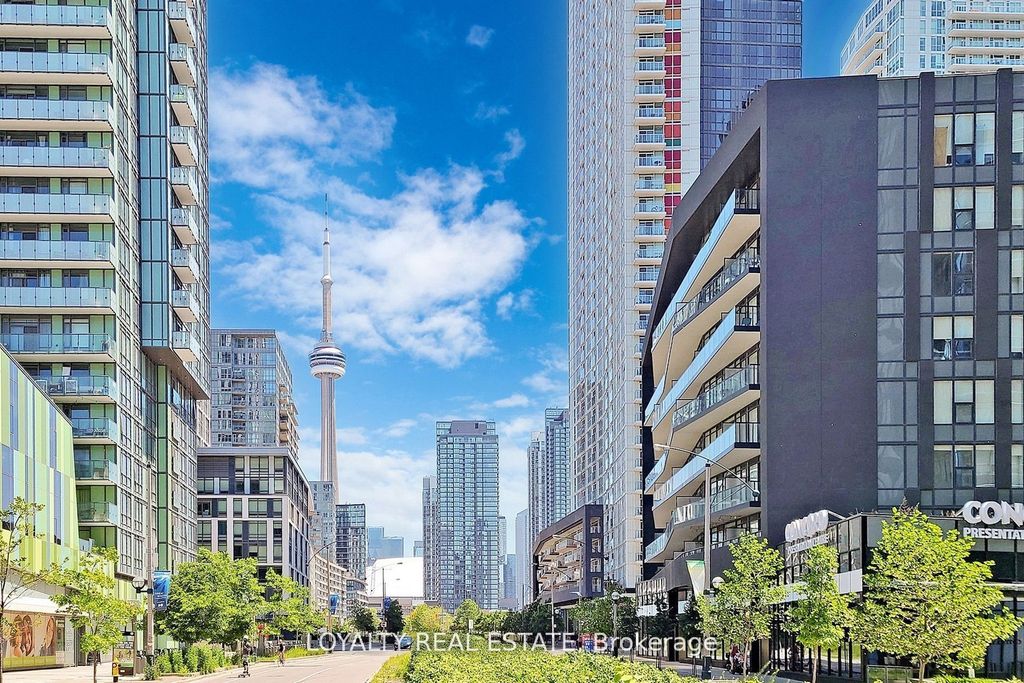 Photo of 70 Queens Wharf Road #1803, Toronto, ON M5V 0J2 (MLS # C12416038)