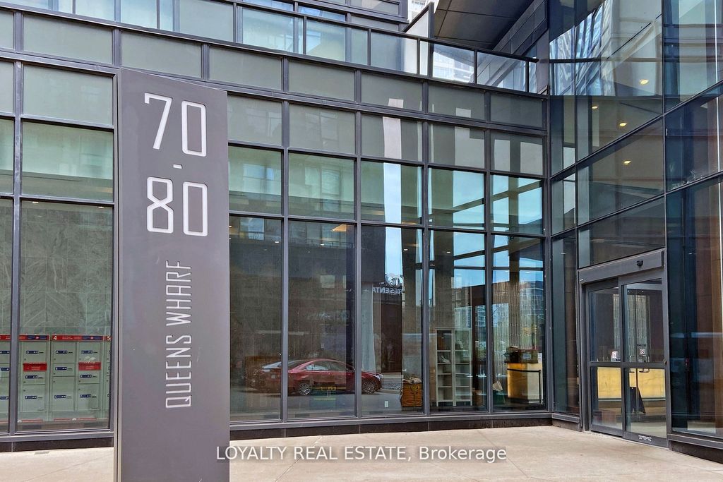 Photo of 70 Queens Wharf Road #1803, Toronto, ON M5V 0J2 (MLS # C12416038)