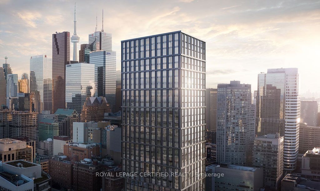Photo of 82 Dalhousie Street #2905, Toronto, ON M5B 0C5 (MLS # C14117436)