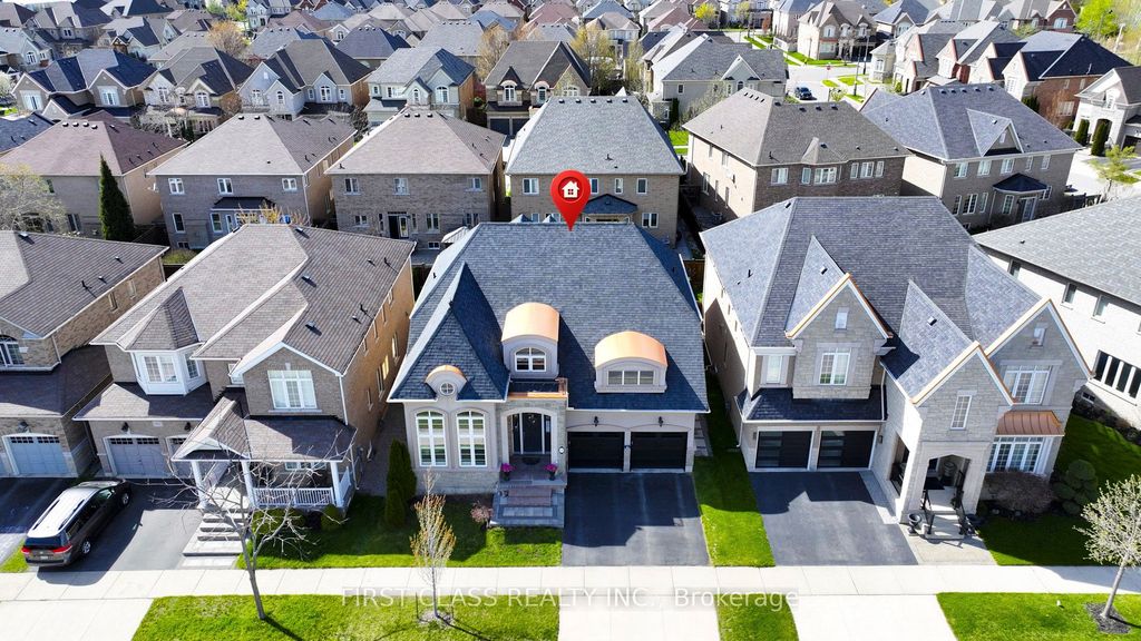 Photo of 549 Daniel Clarke Way, Oakville, ON L6M 0N9 (MLS # W13090384)