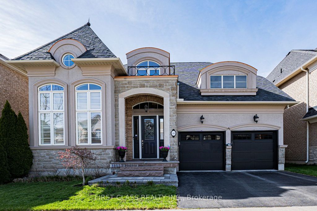 Photo of 549 Daniel Clarke Way, Oakville, ON L6M 0N9 (MLS # W13090384)