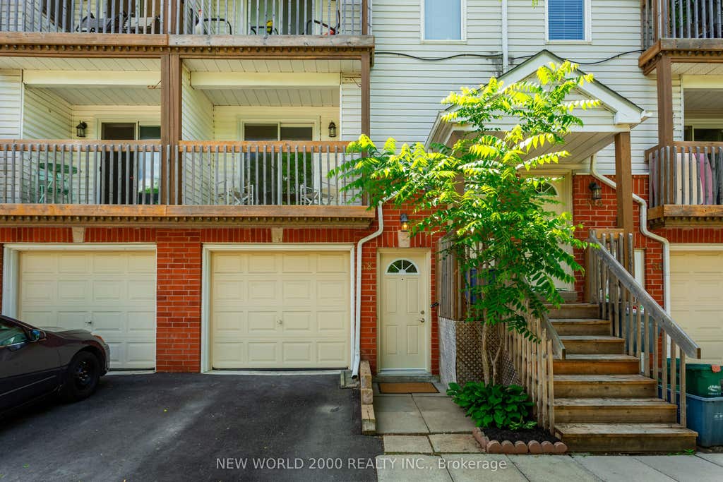 Photo of 58 Stewart Maclaren Road #58, Halton Hills, ON L7G 5L9 (MLS # W13459694)
