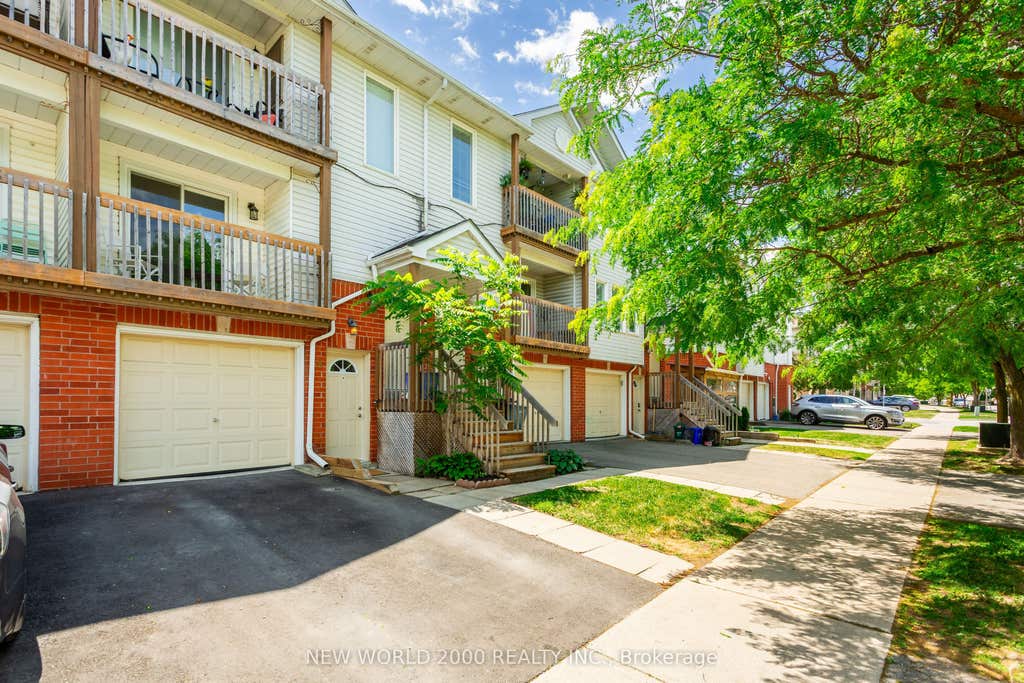 Photo of 58 Stewart Maclaren Road #58, Halton Hills, ON L7G 5L9 (MLS # W13459694)