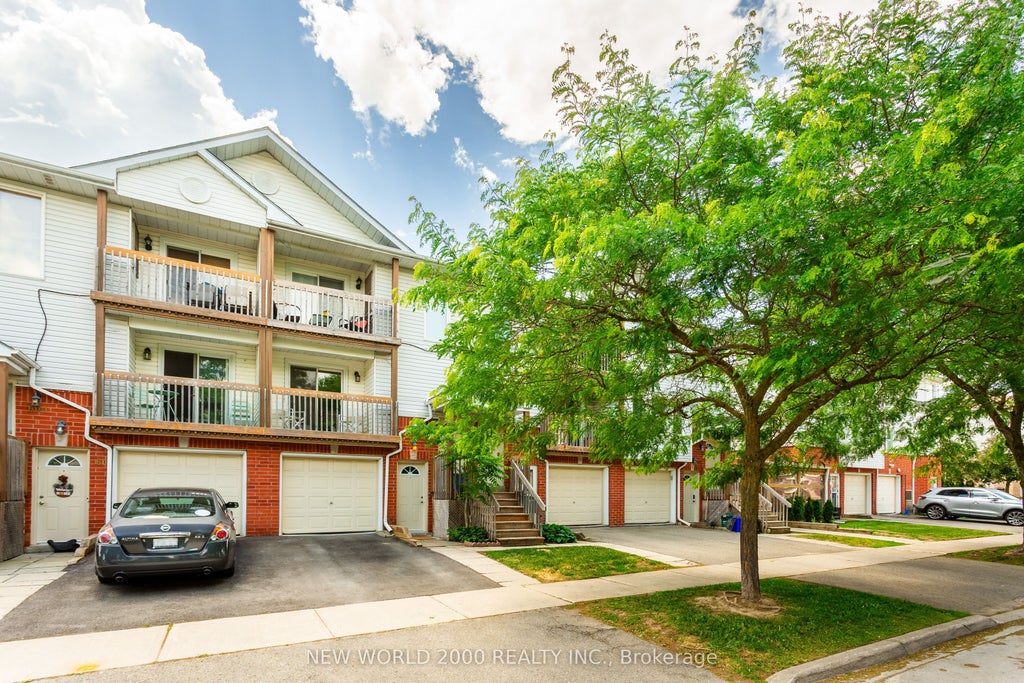 Photo of 58 Stewart Maclaren Road #58, Halton Hills, ON L7G 5L9 (MLS # W13459694)