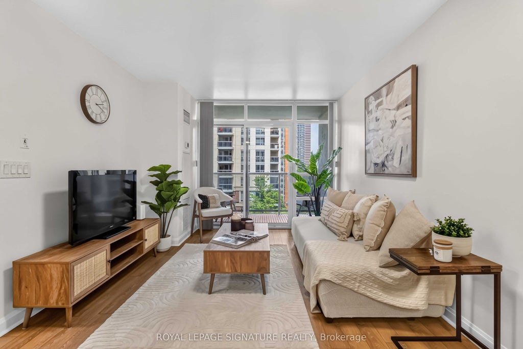 Photo of 1 Michael Power Place #601, Toronto, ON M9A 0A1 (MLS # W13585470)