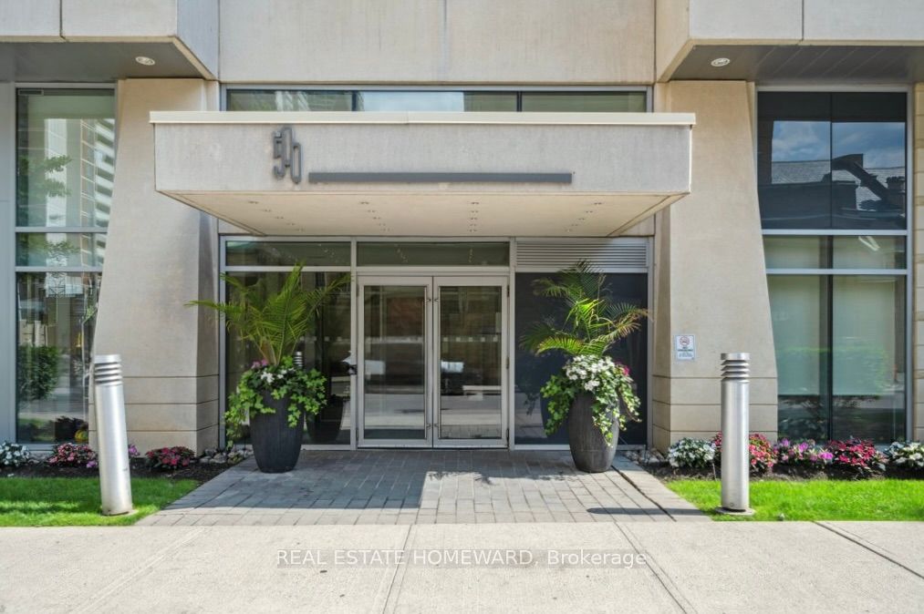 500 Sherbourne Street 1210