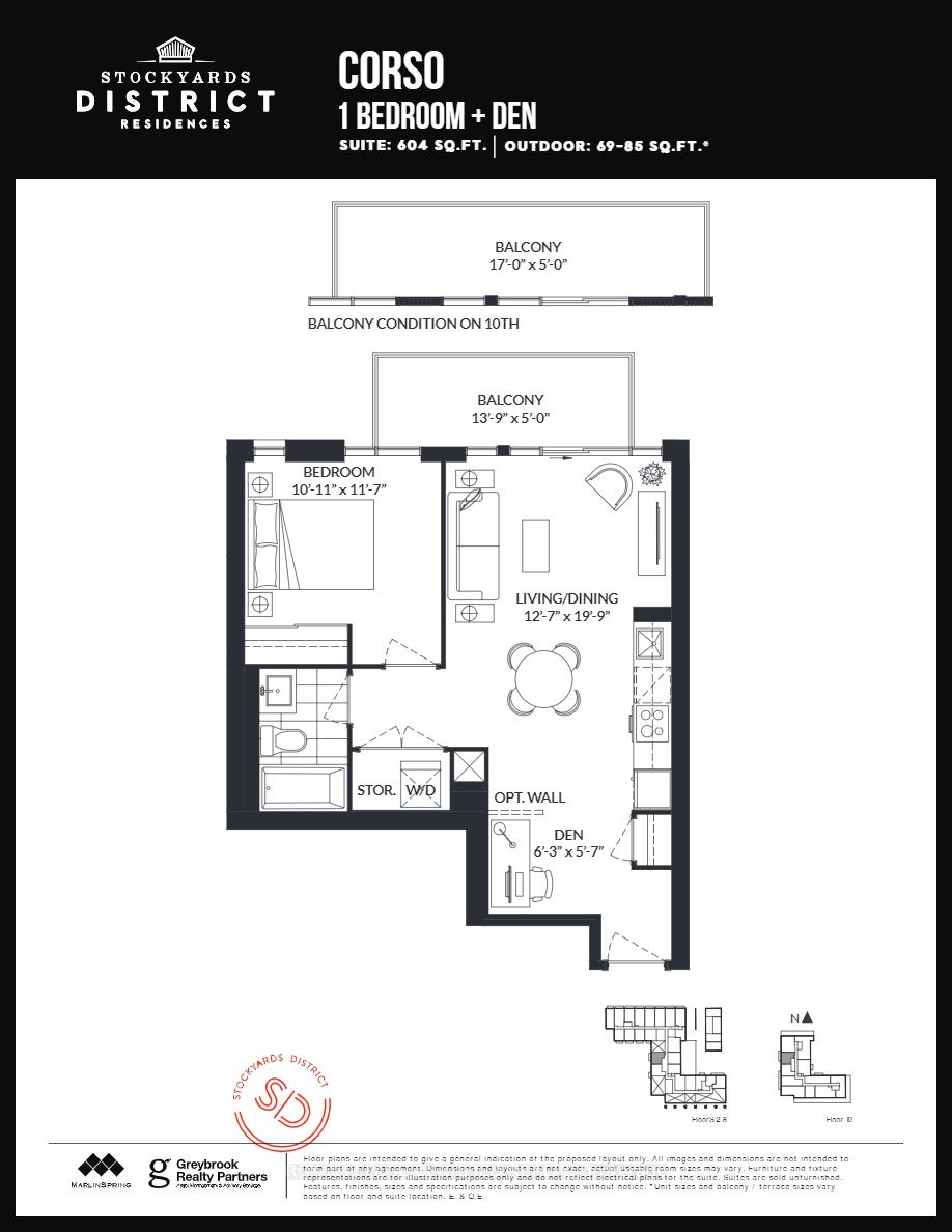 2300 St. Clair Avenue W 1011