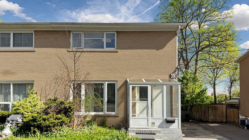 Photo of 60 Elise Terrace, Toronto, ON M2R 2X1 (MLS # C13069692)
