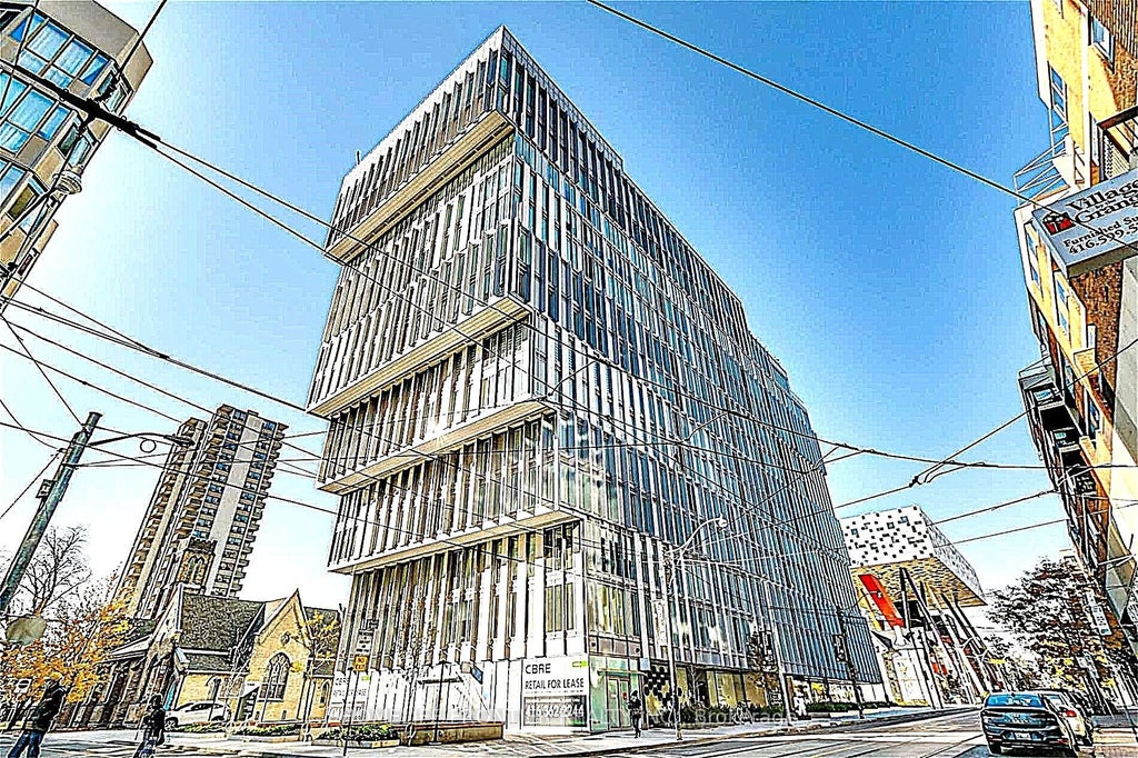 Photo of 50 McCaul Street #805, Toronto, ON M5T 0B6 (MLS # C13631550)