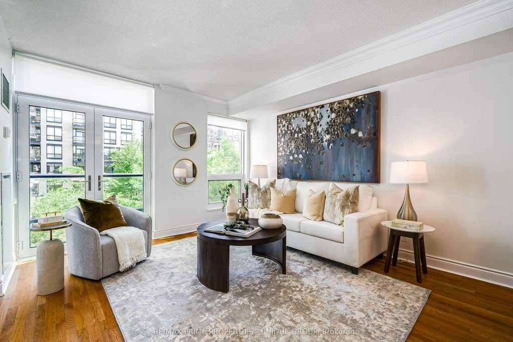 Photo of 10 Delisle Avenue #315, Toronto, ON M4V 3C6 (MLS # C13527752)