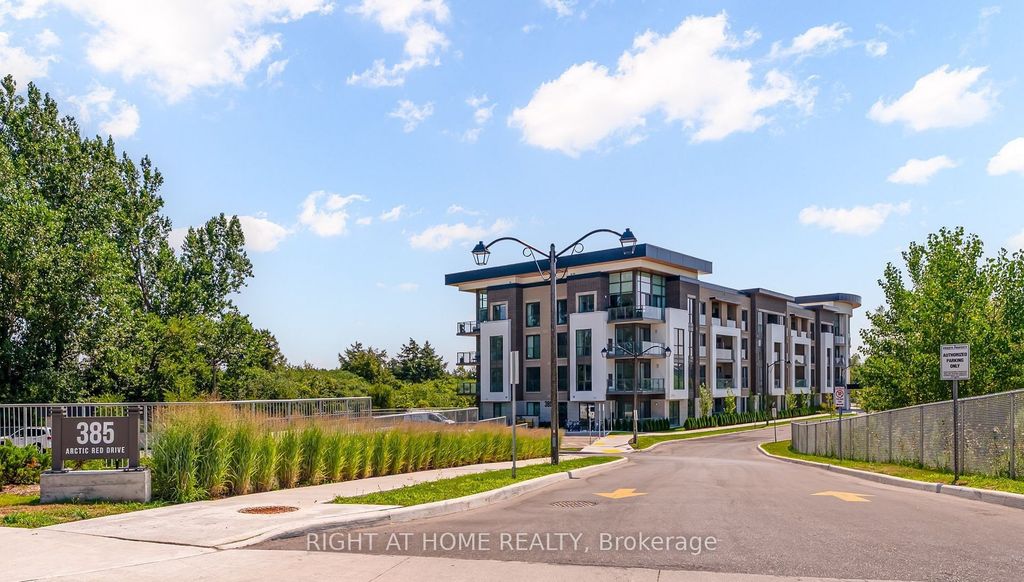 Photo of 385 Arctic Red Drive #425, Oshawa, ON L1L 0W9 (MLS # E12854494)