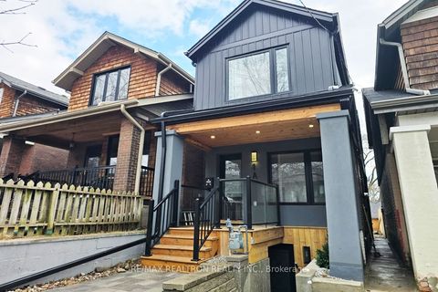 1A Normandy Boulevard Toronto ON M4L 3K1