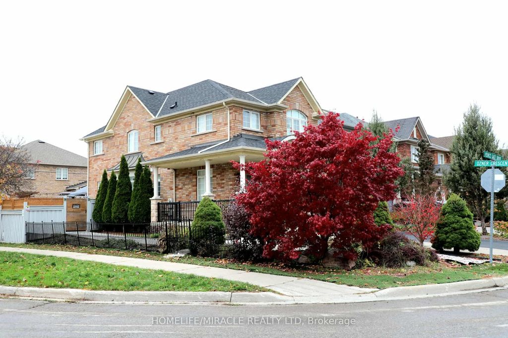 Photo of 243 Venice Gate Drive, Vaughan, ON L4H 0G1 (MLS # N12858970)