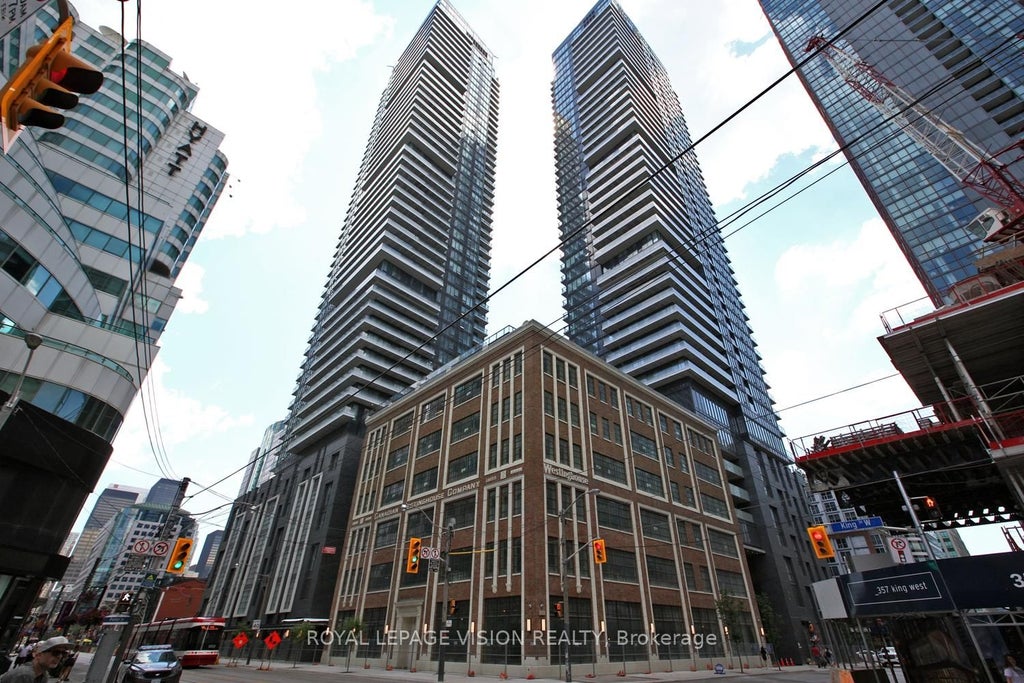 Photo of 115 Blue Jays Way Street #4307, Toronto, ON M5V 0N4 (MLS # C13864980)
