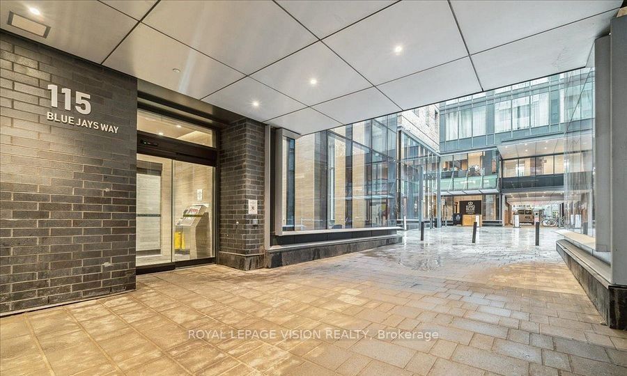 Photo of 115 Blue Jays Way Street #4307, Toronto, ON M5V 0N4 (MLS # C13864980)