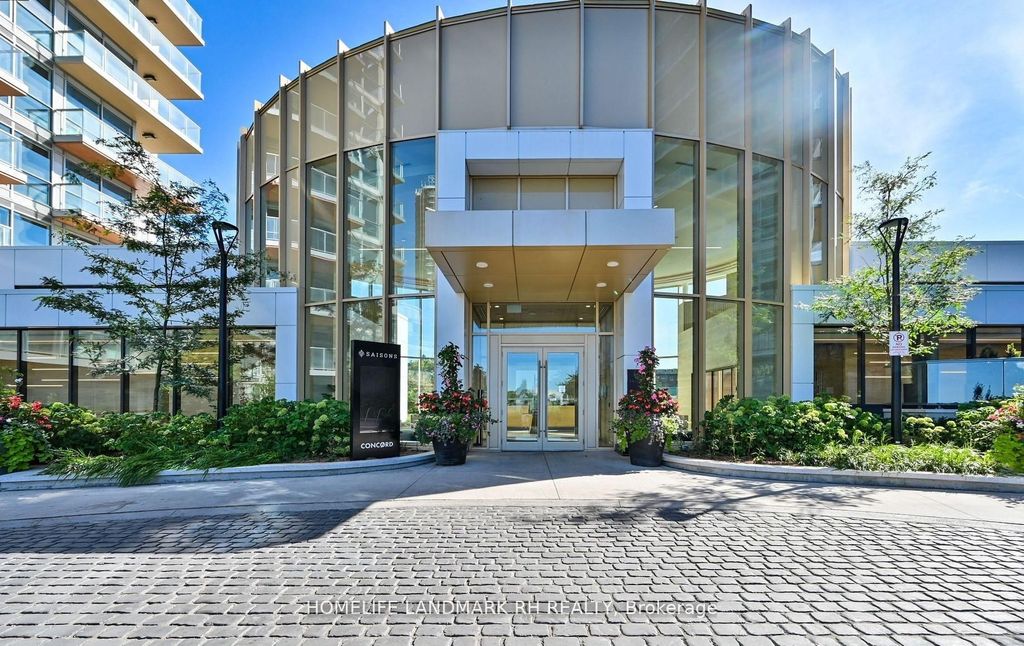 Photo of 27 McMahon Drive #1507, Toronto, ON M2K 0J2 (MLS # C12898172)