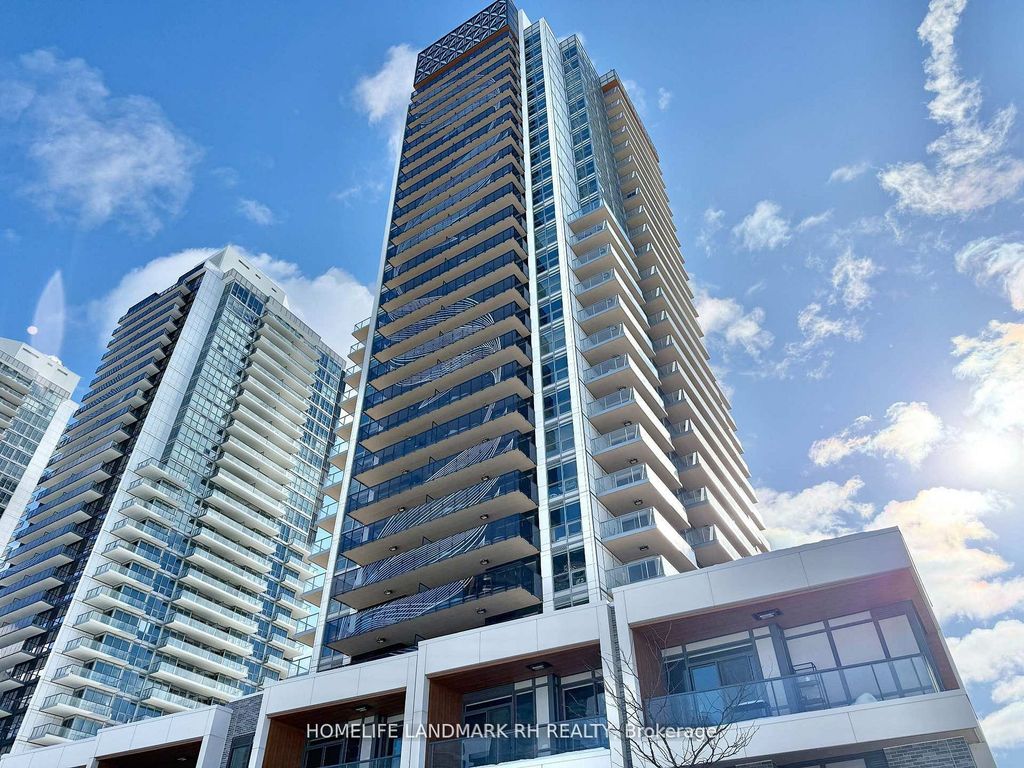 Photo of 27 McMahon Drive #1507, Toronto, ON M2K 0J2 (MLS # C12898172)