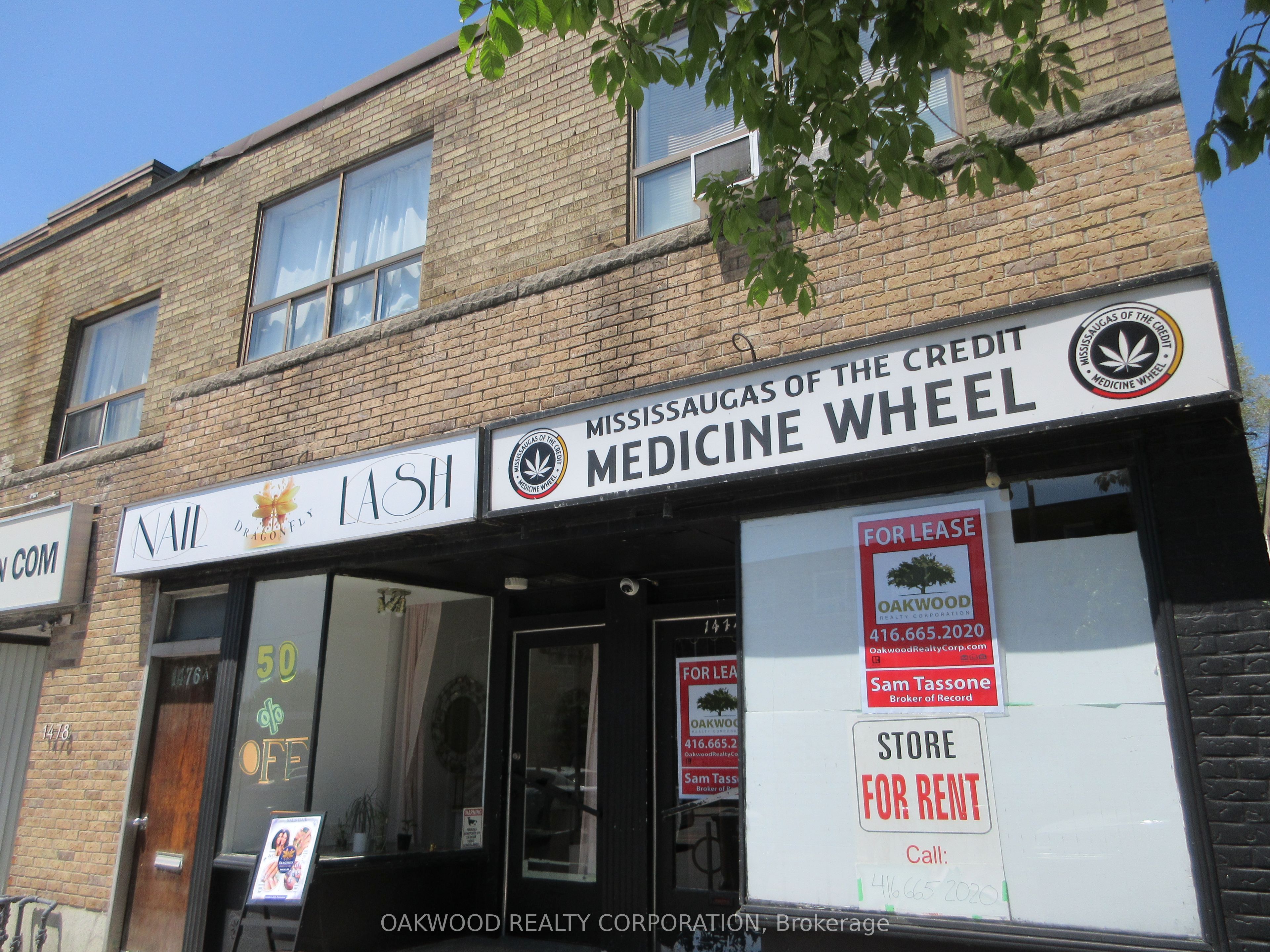 Photo 1 of 11 — 1476 EGLINTON Avenue W 2, Toronto, ON M6E 2G5