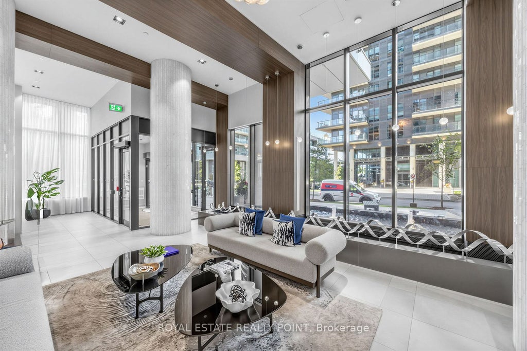 Photo of 38 Annie Craig Drive #1008, Toronto, ON M5V 0G9 (MLS # W13866956)