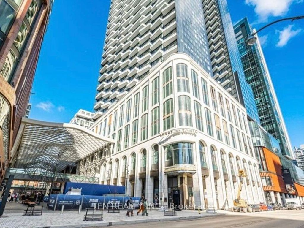 Photo of 470 Front Street W #1412, Toronto, ON M5V 0V6 (MLS # C12804794)