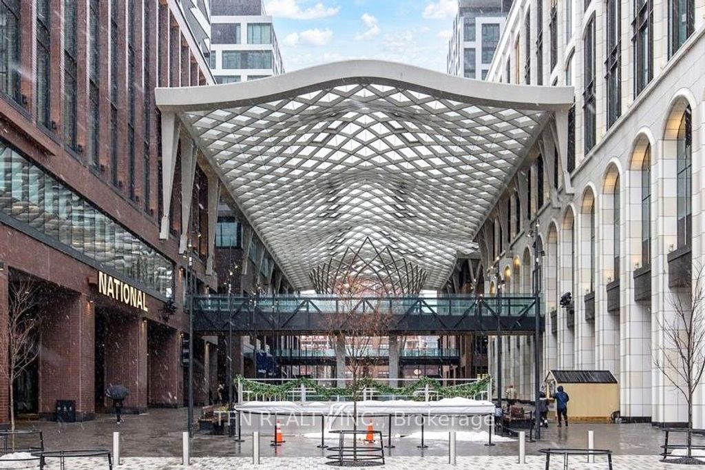 Photo of 470 Front Street W #1412, Toronto, ON M5V 0V6 (MLS # C12804794)