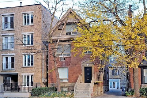 93 Spadina Road Toronto ON M5R 2T1