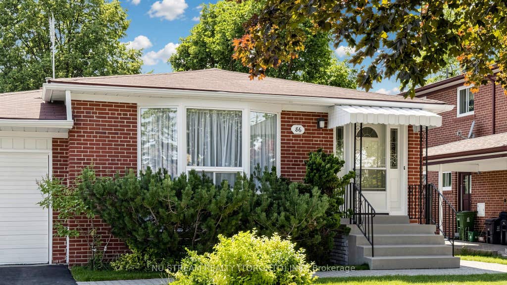 Photo of 86 Brian Drive, Toronto, ON M2J 3Y5 (MLS # C13512588)